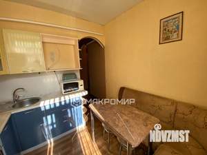 2-к квартира, вторичка, 52м2, 2/4 этаж