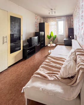 1-к квартира, вторичка, 32м2, 9/10 этаж