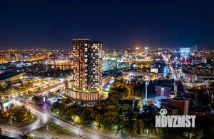 3-к квартира, вторичка, 162м2, 28/29 этаж