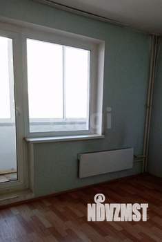 1-к квартира, вторичка, 51м2, 6/10 этаж