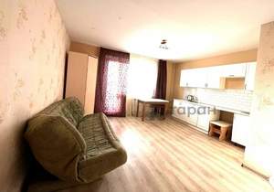 Студия квартира, вторичка, 29м2, 9/18 этаж