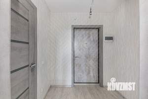 Студия квартира, вторичка, 24м2, 17/18 этаж