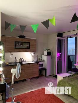 Студия квартира, вторичка, 24м2, 9/18 этаж