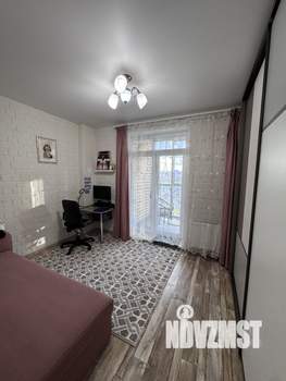 1-к квартира, вторичка, 40м2, 9/20 этаж