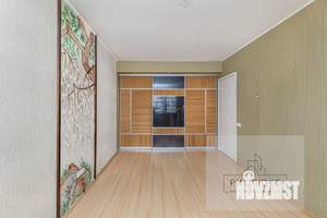 3-к квартира, вторичка, 63м2, 5/5 этаж