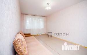 2-к квартира, вторичка, 44м2, 3/5 этаж
