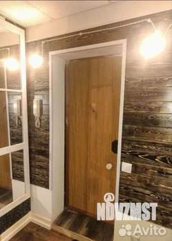 2-к квартира, вторичка, 43м2, 4/5 этаж