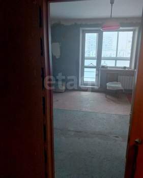 Студия квартира, вторичка, 25м2, 4/10 этаж