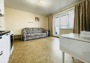 2-к квартира, вторичка, 41м2, 10/11 этаж