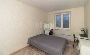 3-к квартира, вторичка, 56м2, 9/10 этаж