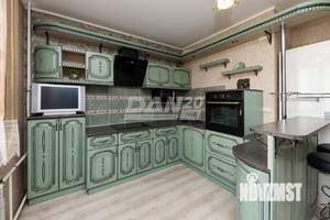 1-к квартира, вторичка, 41м2, 4/11 этаж