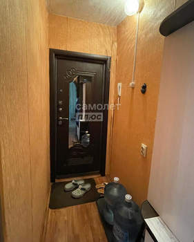 2-к квартира, вторичка, 44м2, 2/5 этаж