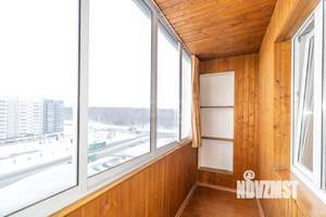 1-к квартира, вторичка, 40м2, 8/10 этаж