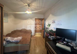 3-к квартира, вторичка, 57м2, 4/5 этаж