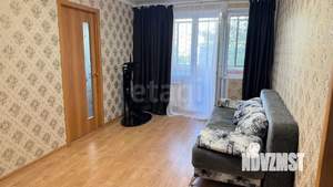 2-к квартира, вторичка, 46м2, 2/5 этаж