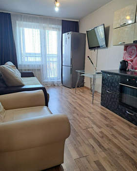 1-к квартира, вторичка, 45м2, 18/20 этаж