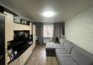 2-к квартира, вторичка, 40м2, 1/5 этаж