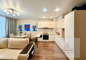 3-к квартира, вторичка, 82м2, 4/20 этаж