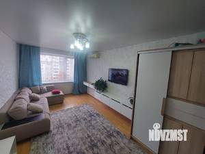 2-к квартира, вторичка, 53м2, 8/9 этаж