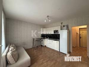 Студия квартира, вторичка, 27м2, 4/10 этаж