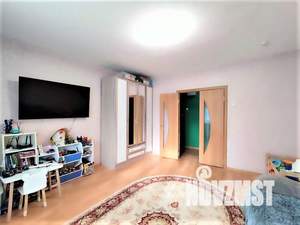 1-к квартира, вторичка, 41м2, 10/10 этаж