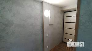 2-к квартира, вторичка, 44м2, 4/4 этаж