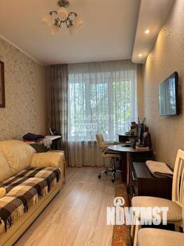 2-к квартира, вторичка, 63м2, 1/5 этаж