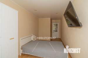 2-к квартира, вторичка, 43м2, 3/5 этаж