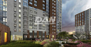 2-к квартира, вторичка, 59м2, 17/17 этаж