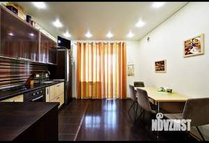 3-к квартира, вторичка, 107м2, 8/9 этаж