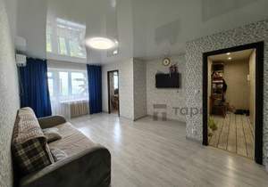 3-к квартира, вторичка, 57м2, 5/5 этаж