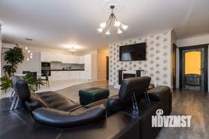 3-к квартира, вторичка, 115м2, 11/16 этаж