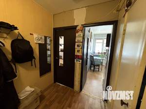 1-к квартира, вторичка, 34м2, 1/5 этаж