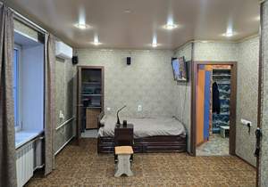 1-к квартира, вторичка, 33м2, 5/5 этаж