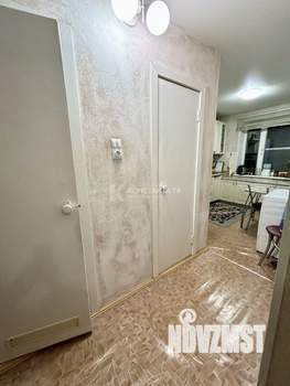 2-к квартира, вторичка, 53м2, 1/10 этаж