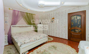 4-к квартира, вторичка, 124м2, 3/10 этаж