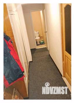 2-к квартира, вторичка, 48м2, 4/5 этаж