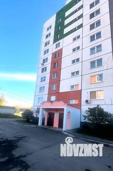 1-к квартира, вторичка, 41м2, 6/10 этаж