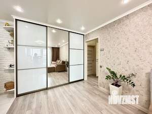 2-к квартира, вторичка, 59м2, 9/16 этаж