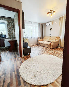 1-к квартира, вторичка, 31м2, 4/5 этаж