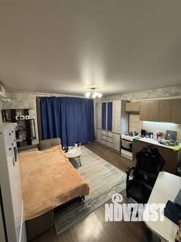 Студия квартира, вторичка, 25м2, 6/11 этаж