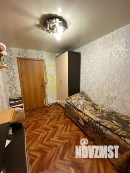 2-к квартира, вторичка, 41м2, 1/5 этаж