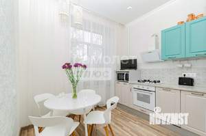 3-к квартира, вторичка, 71м2, 3/5 этаж