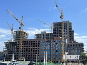 2-к квартира, вторичка, 55м2, 19/23 этаж
