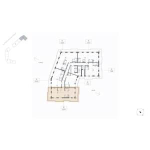 1-к квартира, вторичка, 134м2, 5/10 этаж