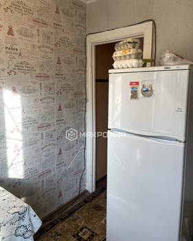 1-к квартира, вторичка, 31м2, 1/5 этаж