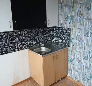 1-к квартира, вторичка, 40м2, 6/10 этаж