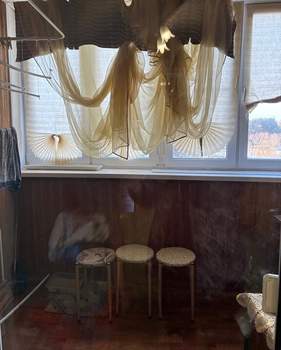 3-к квартира, вторичка, 66м2, 6/9 этаж