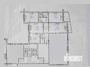 4-к квартира, вторичка, 84м2, 4/9 этаж
