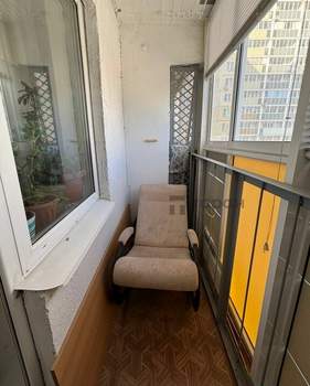 Студия квартира, вторичка, 52м2, 10/20 этаж